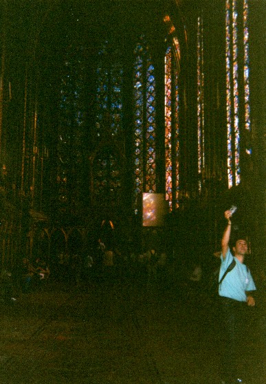 Sainte Chapelle